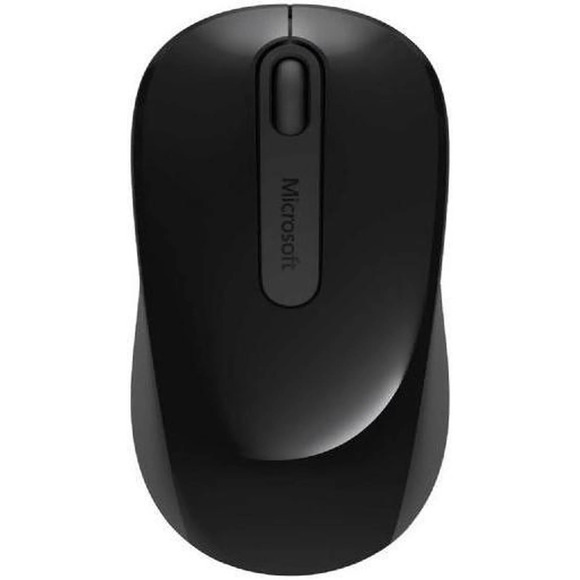 Microsoft Wireless 900 Mouse Black USB Full Size Ambidextrous PW4-00001 Sealed - Picture 4 of 8